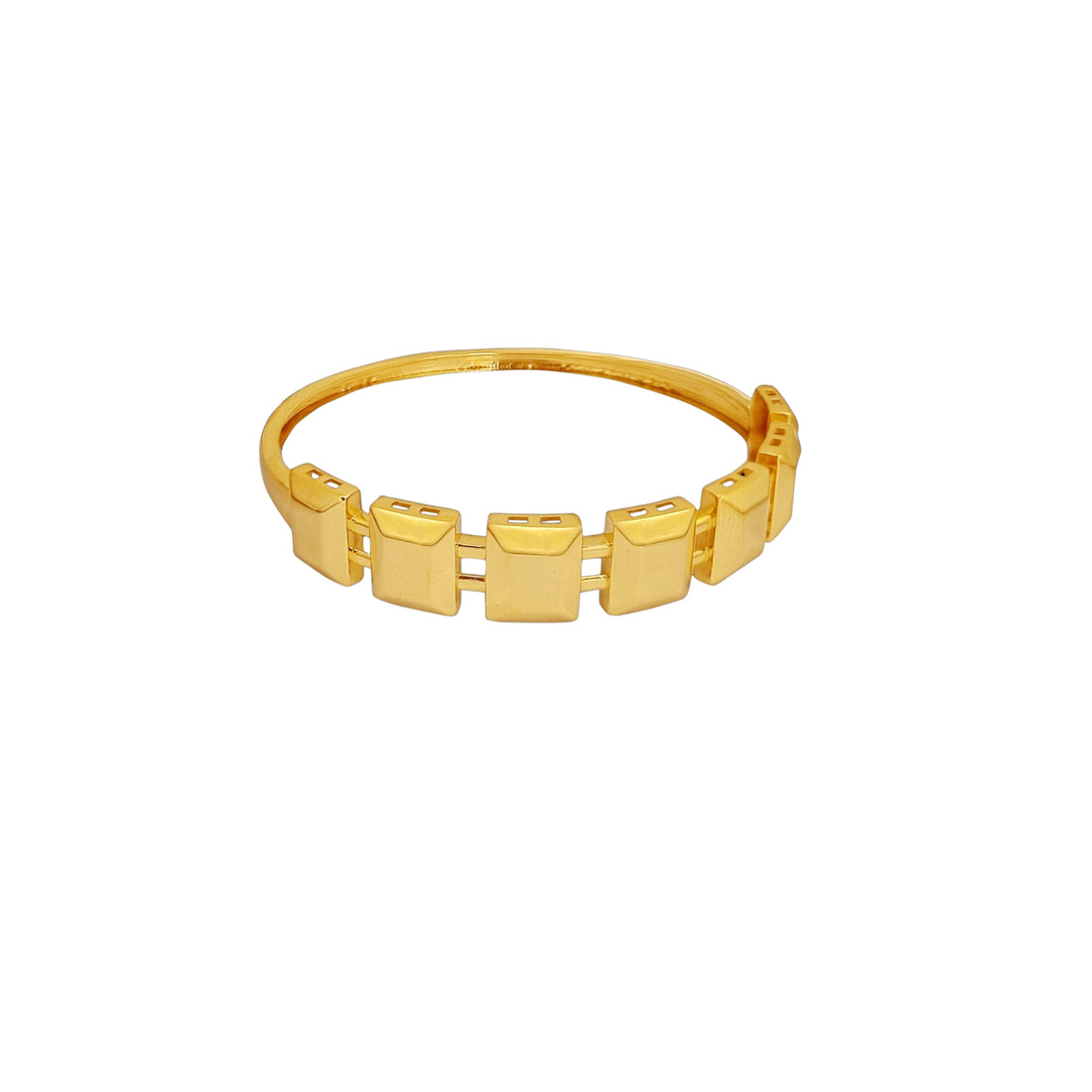 Oval Bracelet -6138
