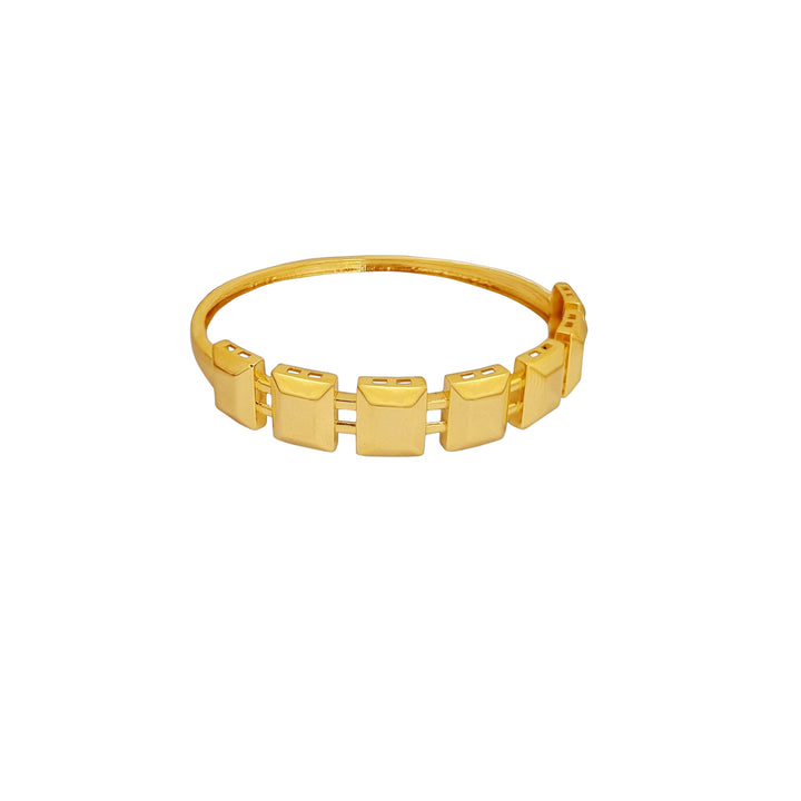 Oval Bracelet -6138