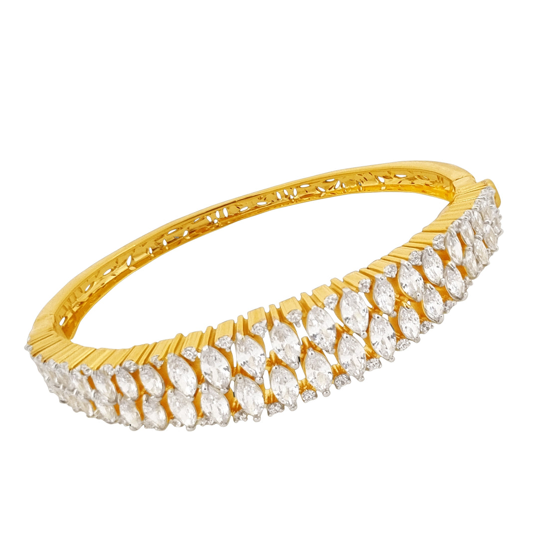 Oval Bracelet -00637