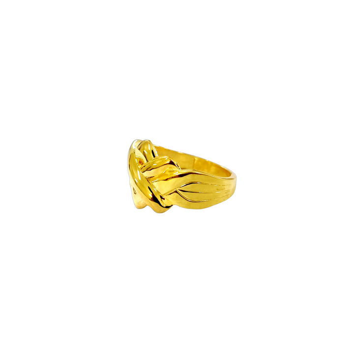 Gold Female Ring - 17160