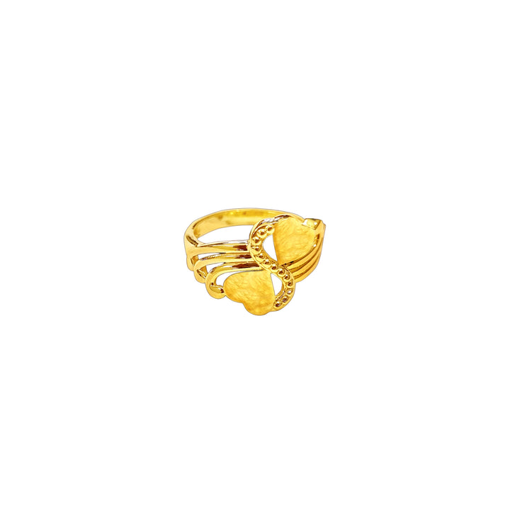 Gold Female Ring - 20492