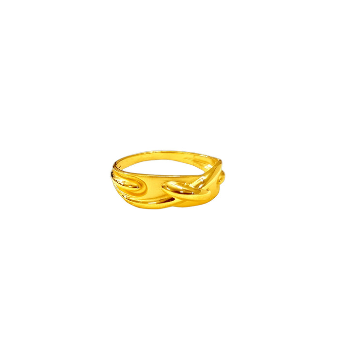 Gold Female Ring - 20636
