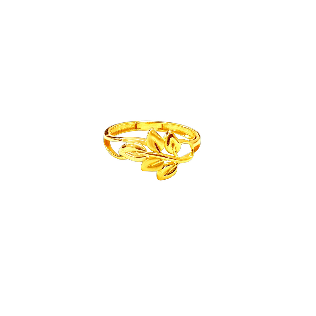 Gold Female Ring - 20645