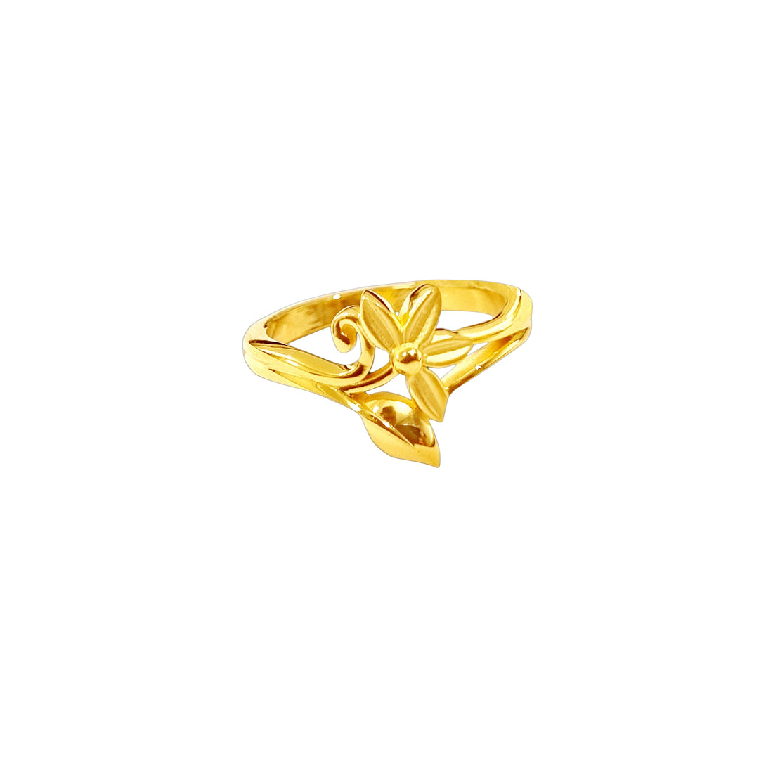 Gold Female Women Ring -20692