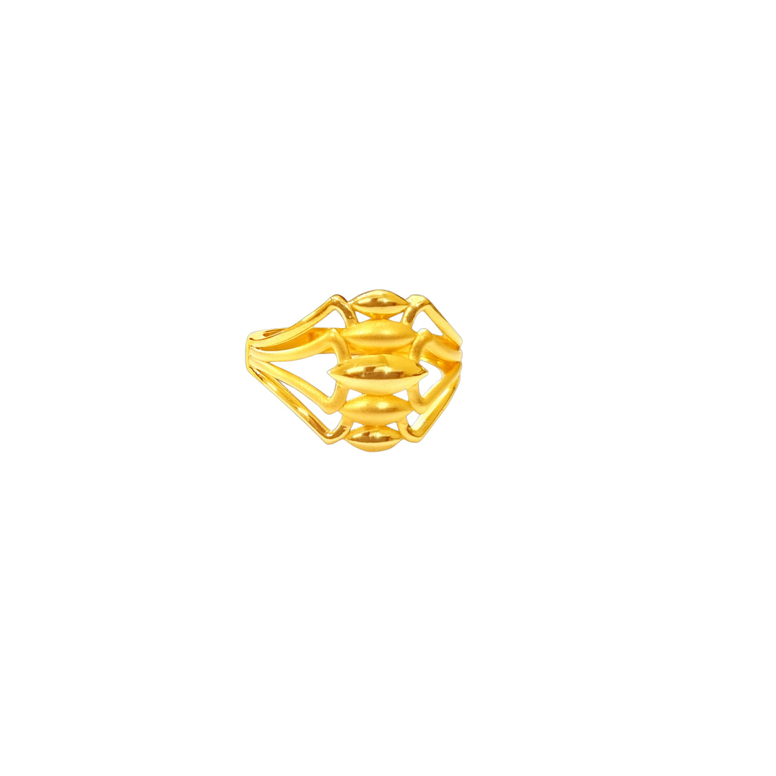 Gold Female Women Ring -20774