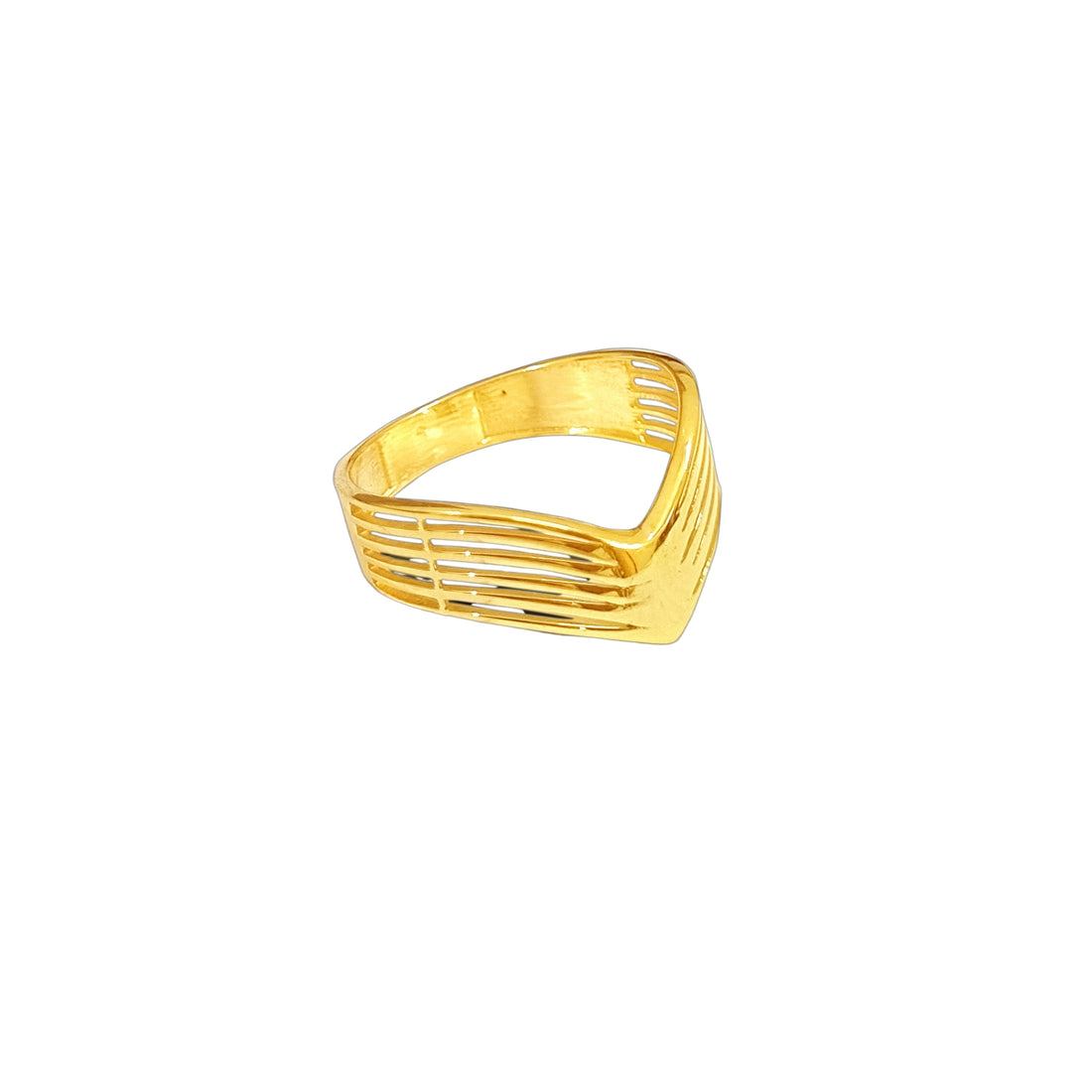 Gold Female Women Ring -20838