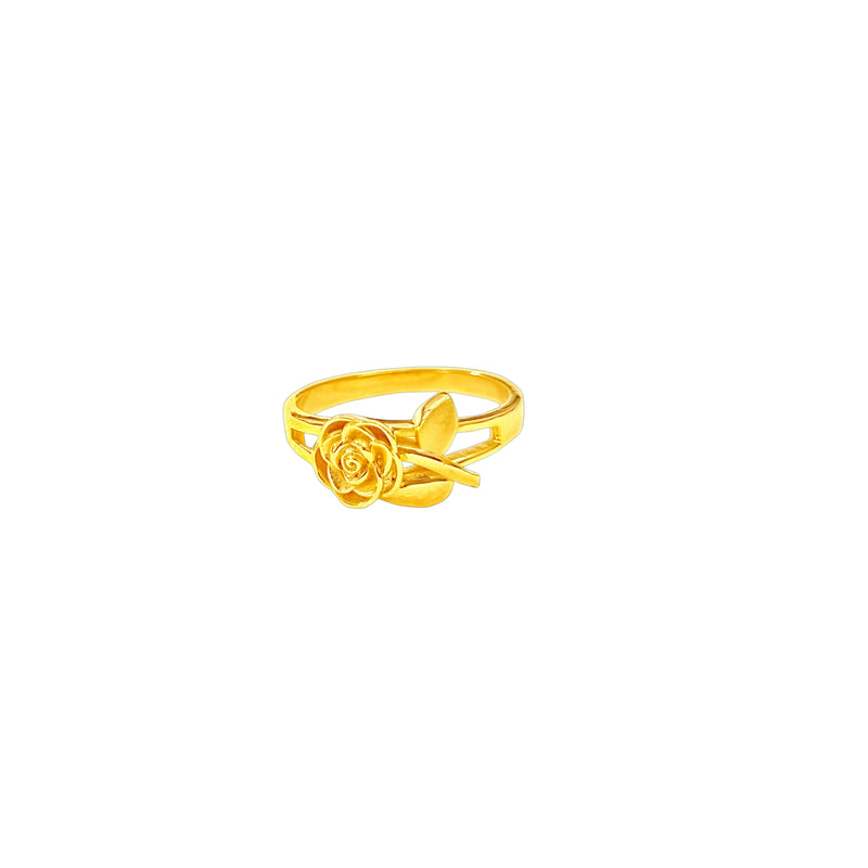 Gold Ring Women -21141