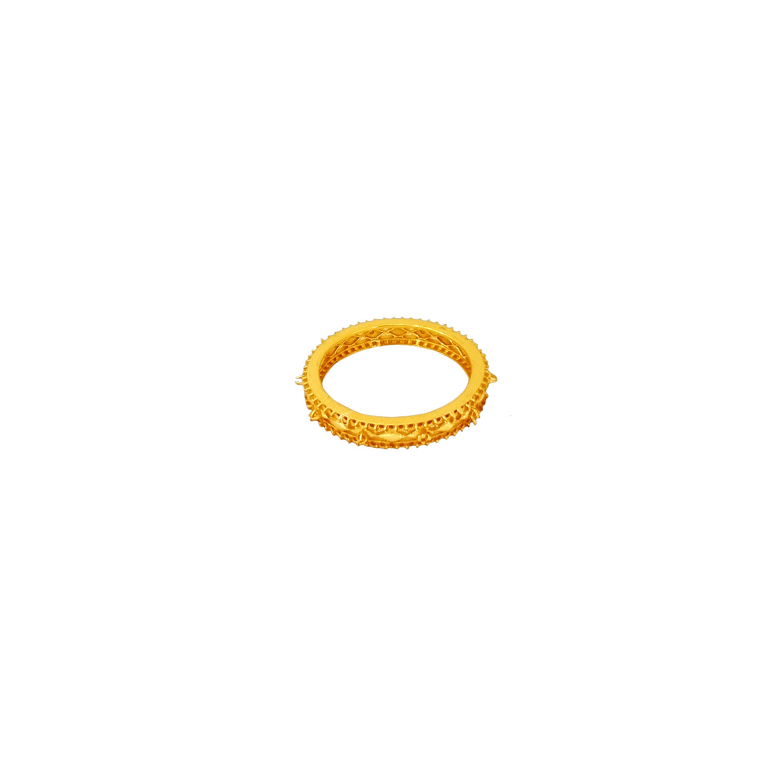 Gold Female Ring -2389