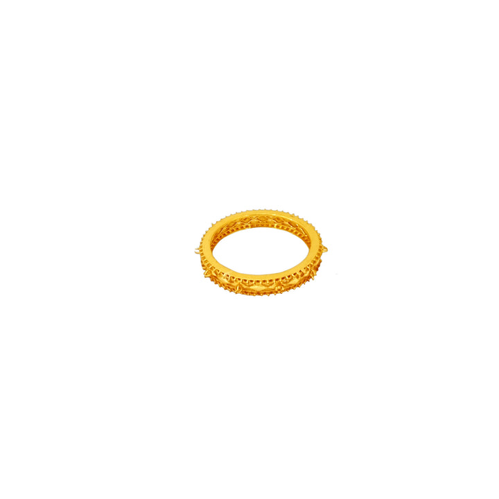 Gold Female Ring -2389