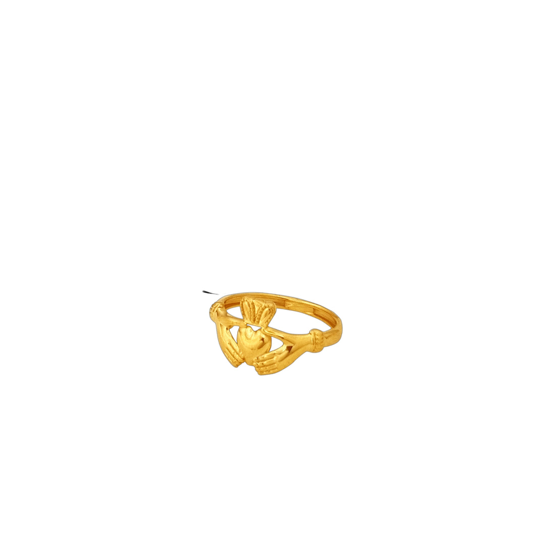Gold Female Ring -2819