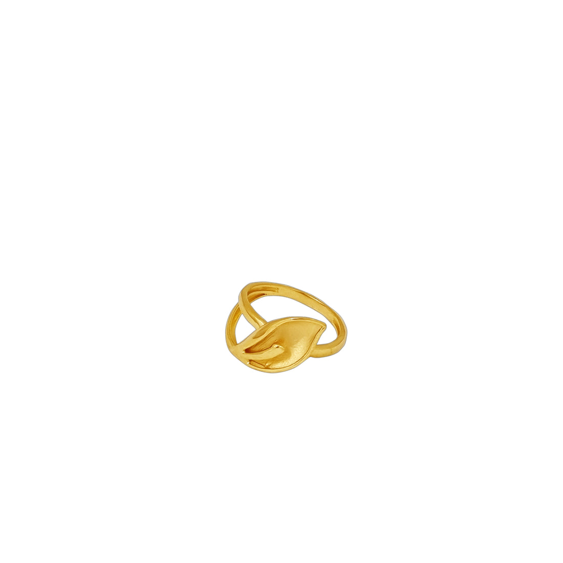 Female Gold Ring -2938