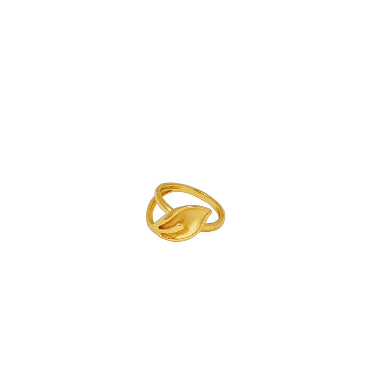 Female Gold Ring -2938