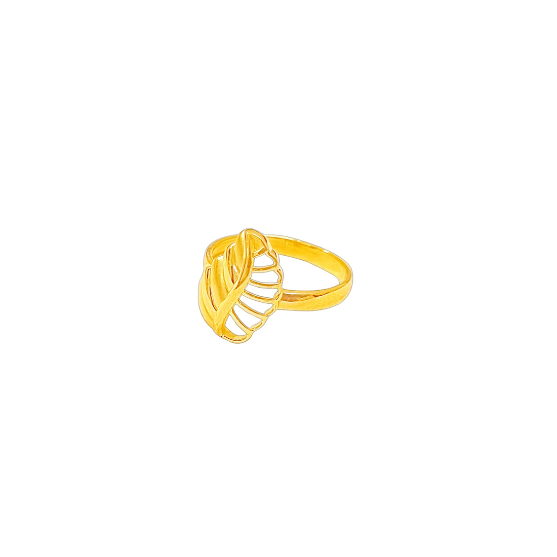 Gold Female Ring -331
