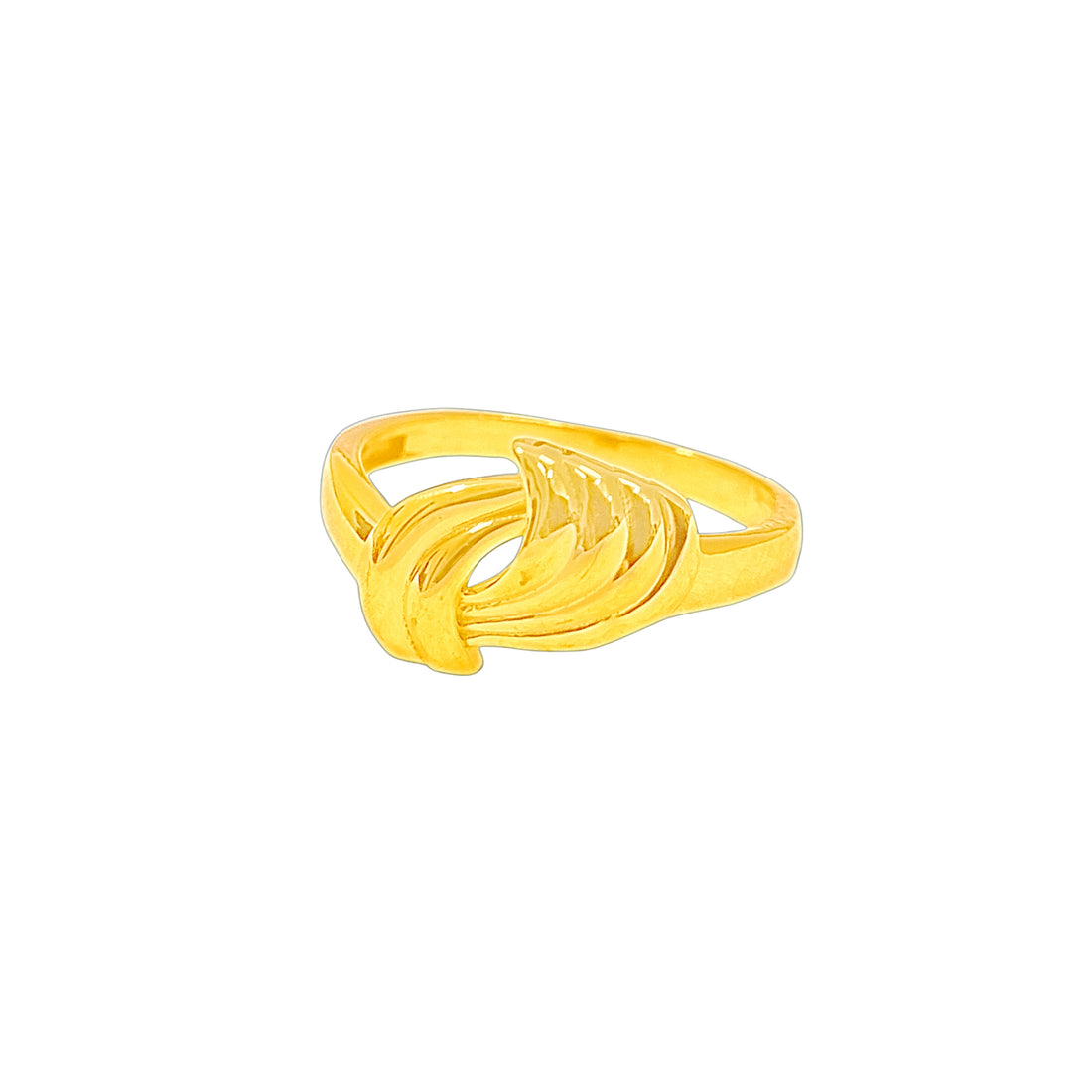 Gold Female Ring -362