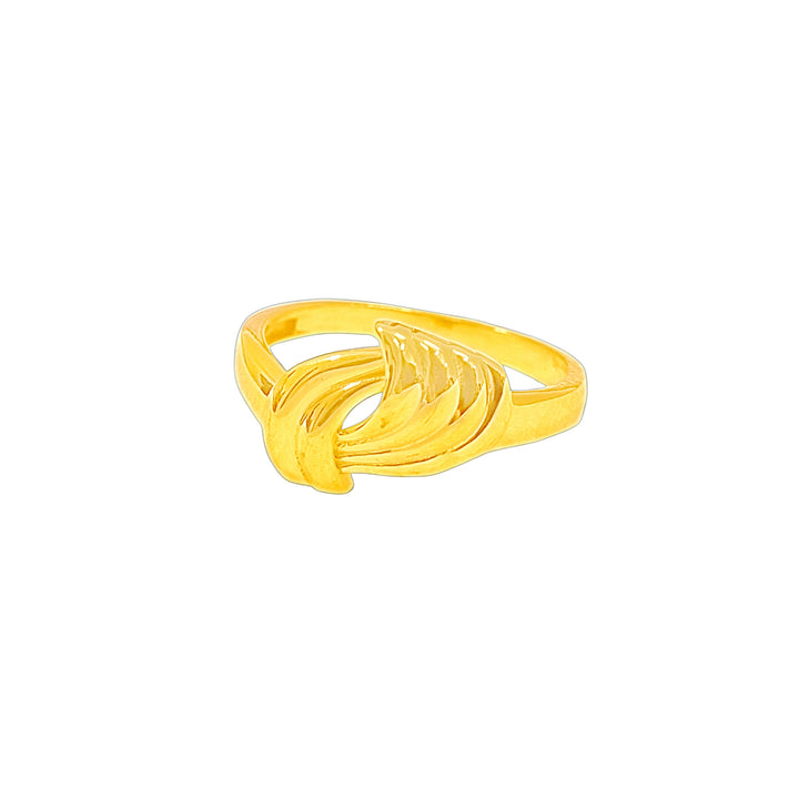 Gold Female Ring -362