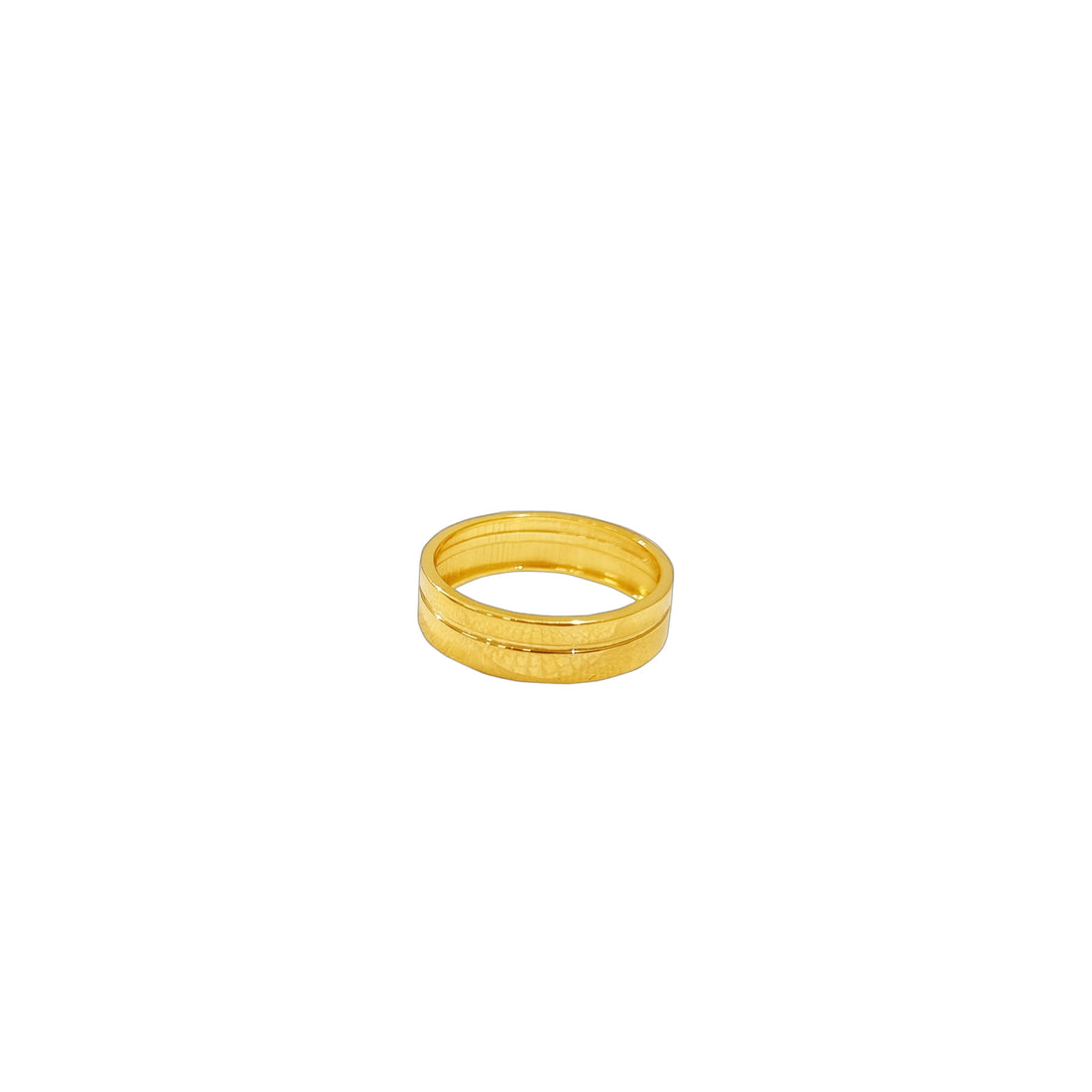 Gold Female Ring -397
