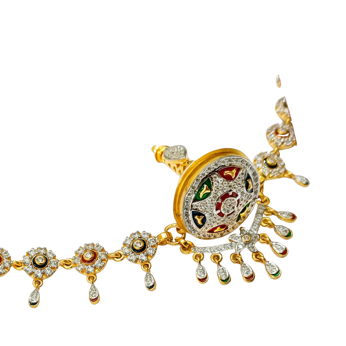 Grand Meenakhari Rakhadi -16750