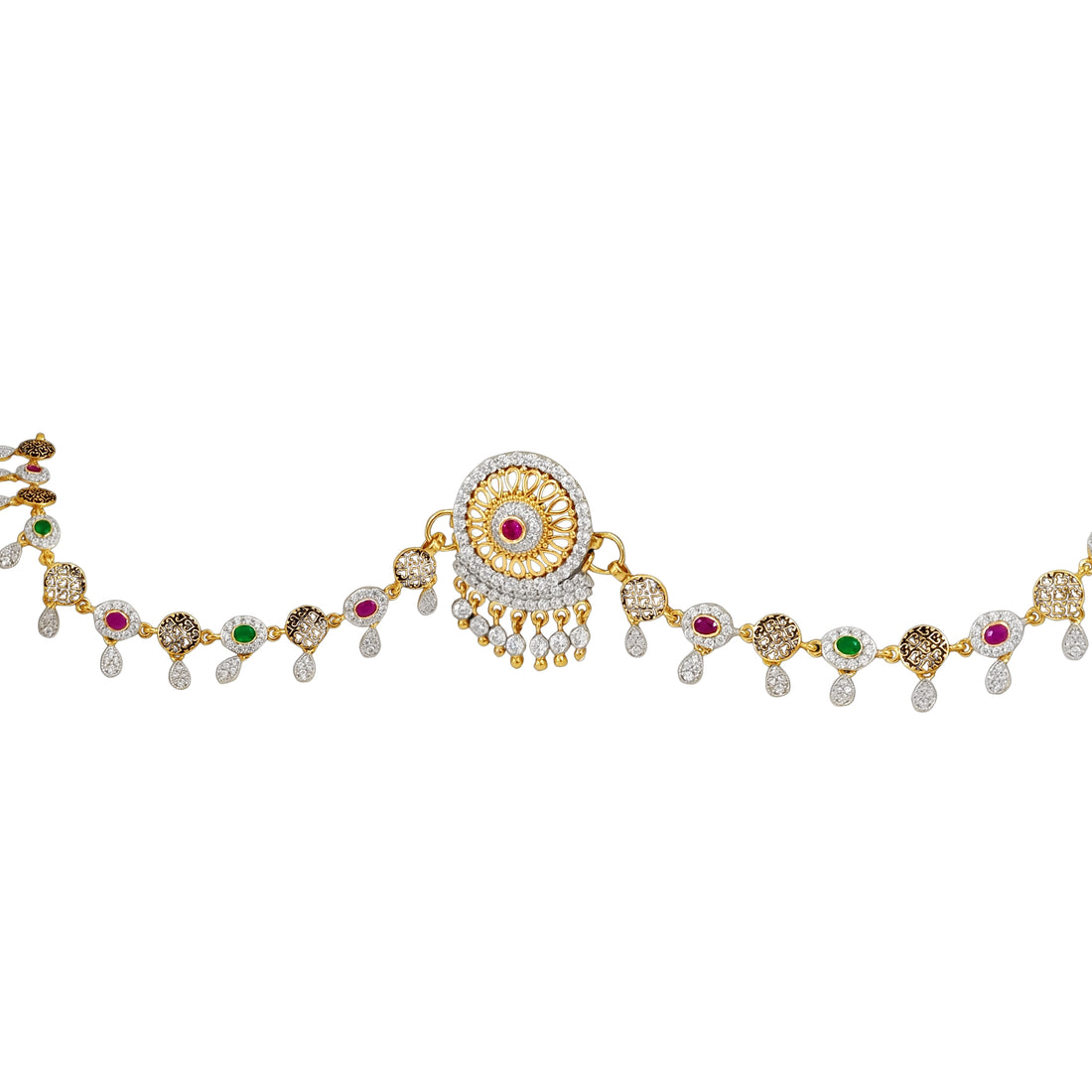 Grand Meenakari Rakhadi -2413