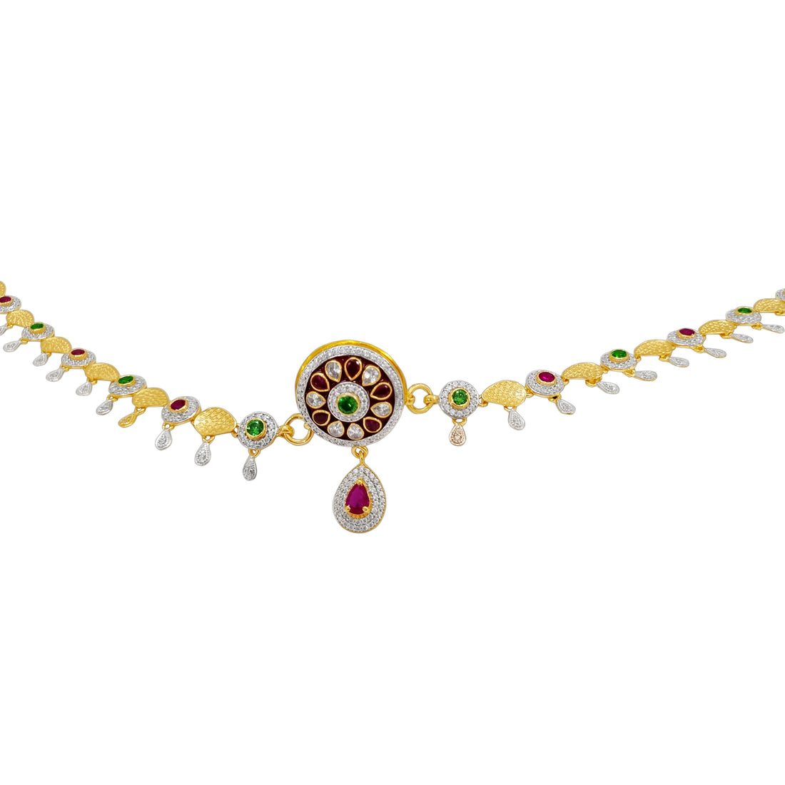 Grand Meenakari Rakhadi -4877