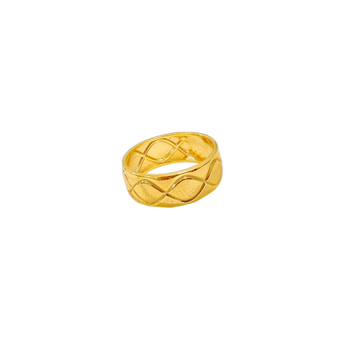 Female Round Ring -173