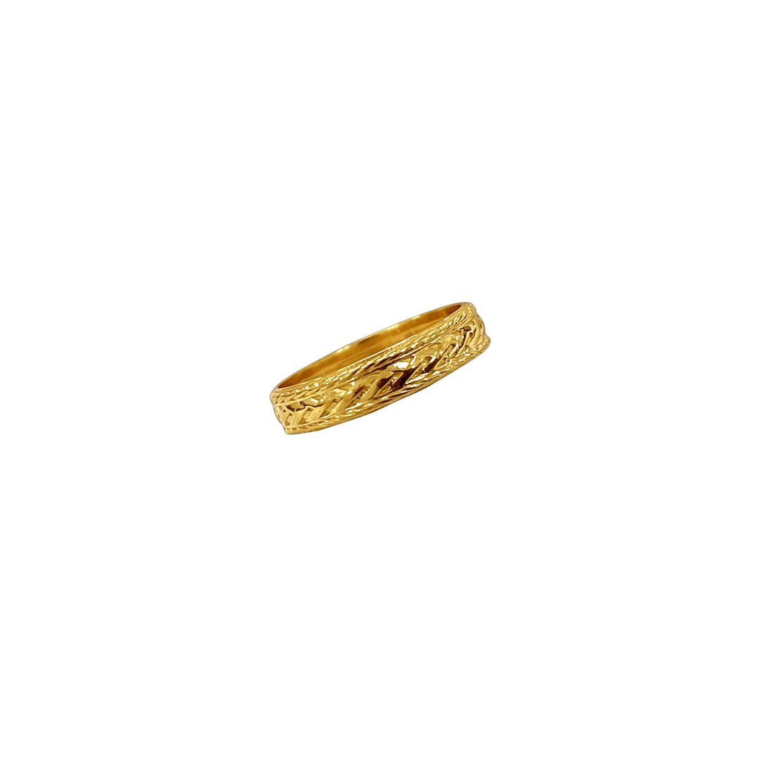 Female Round Ring -18416