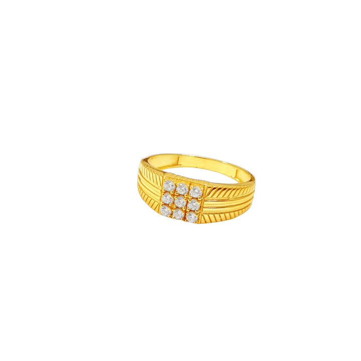 Man Ring -21386