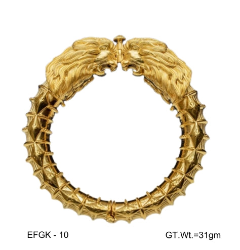 Man Electroforming kada -10