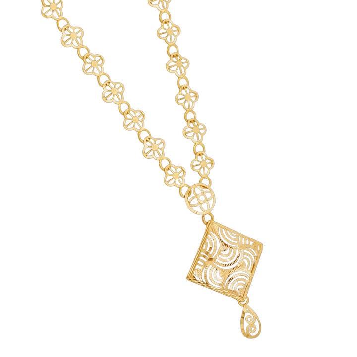 Turkish Necklace -02