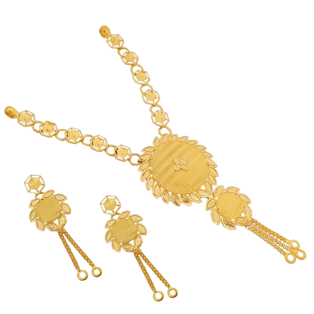 Turkish Necklace -08