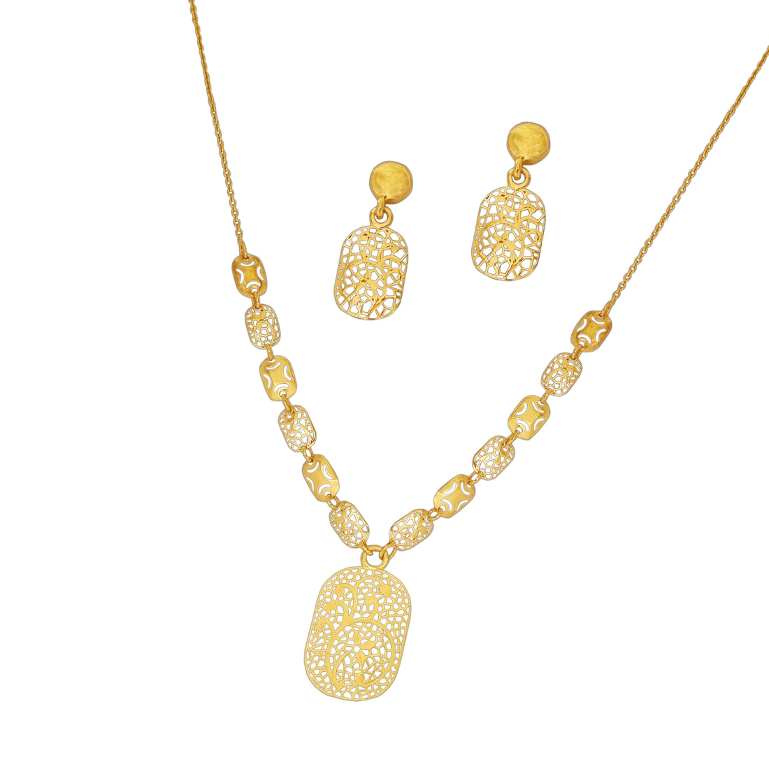 Turkish Necklace -09