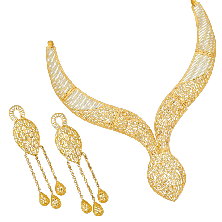 Turkish Necklace -12