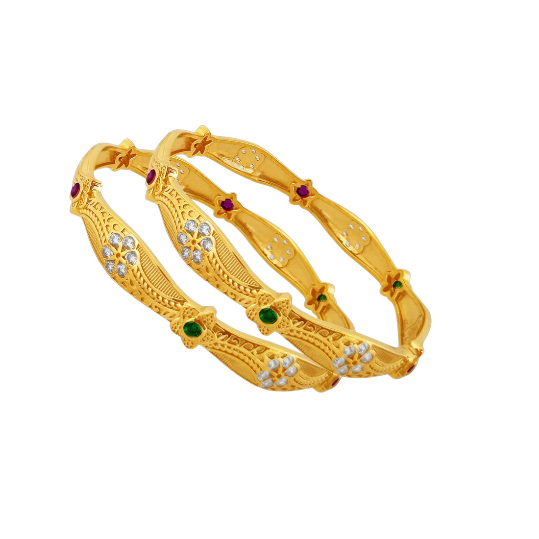 Ladies Bangles -7831