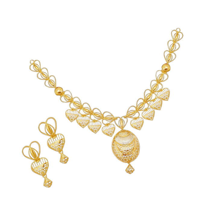 Turkish Necklace -2488