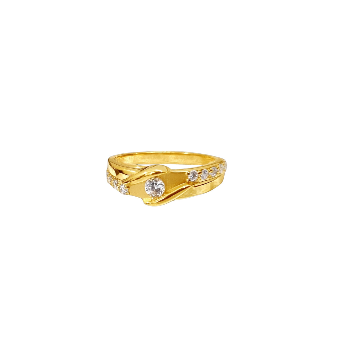 Couple Ring -18366