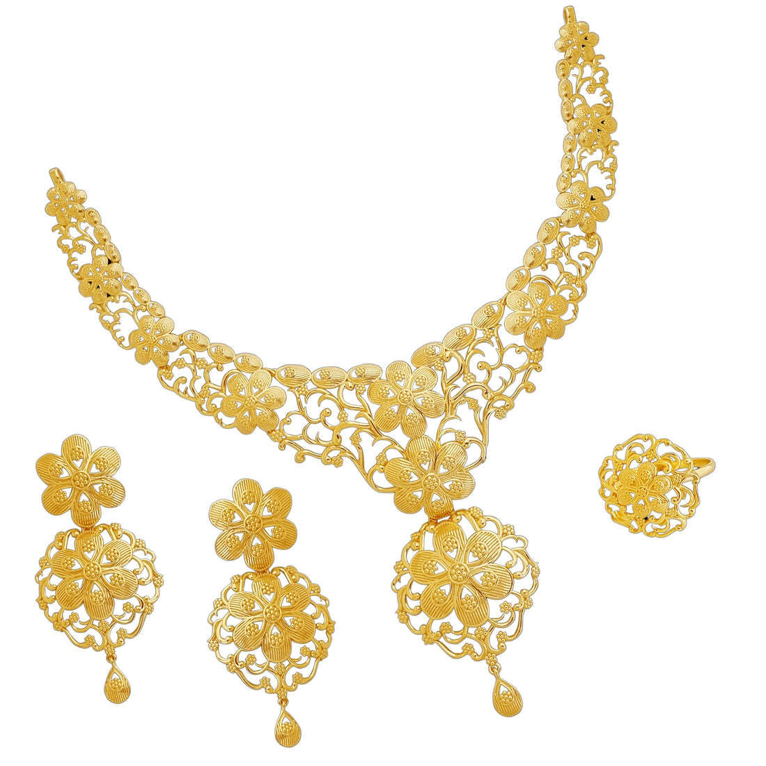 Turkish Necklace -8334