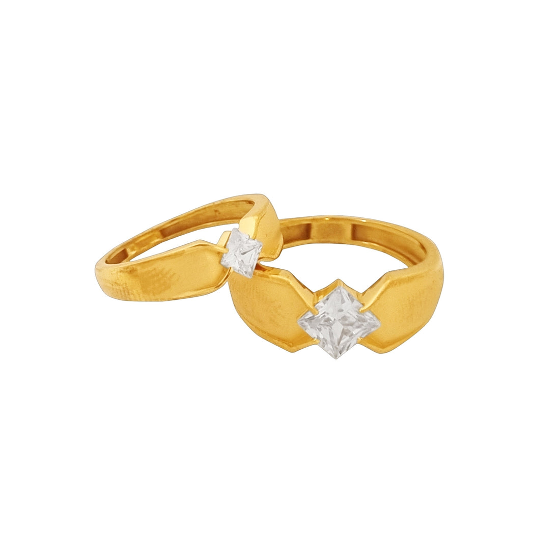 Couple Ring -13148