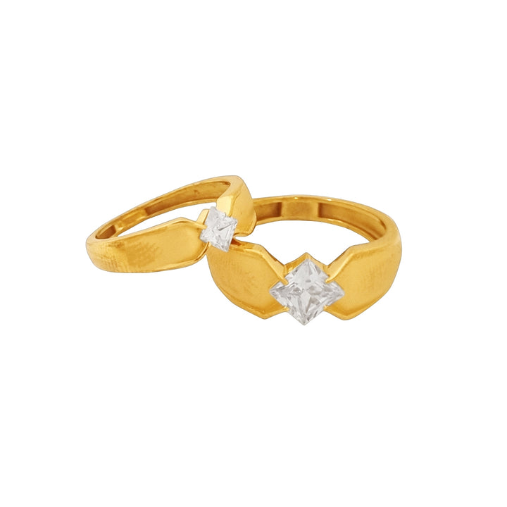 Couple Ring -13148