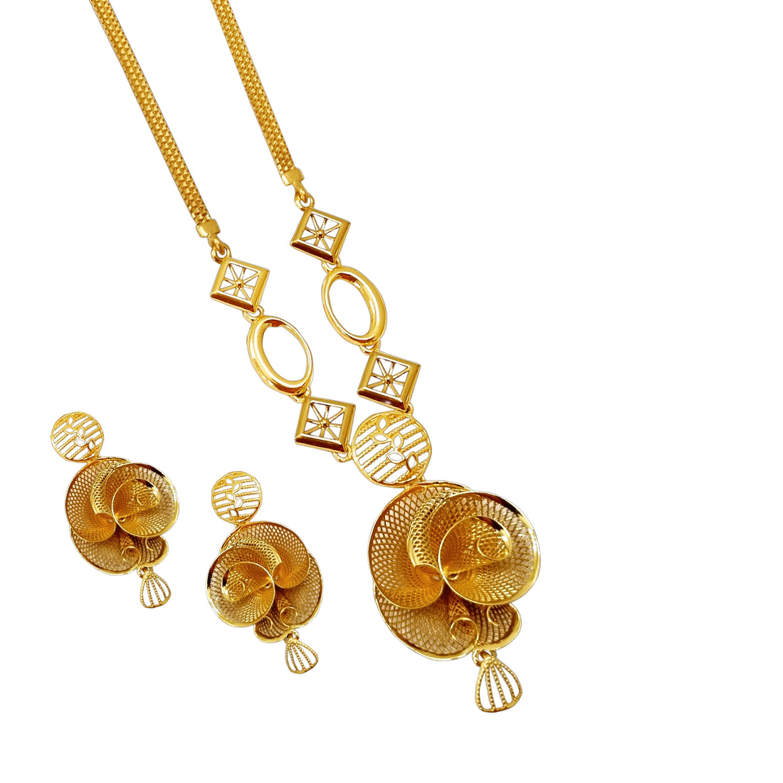 Turkish Necklace -20016