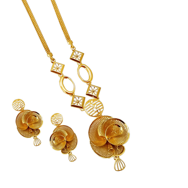 Turkish Necklace -20016