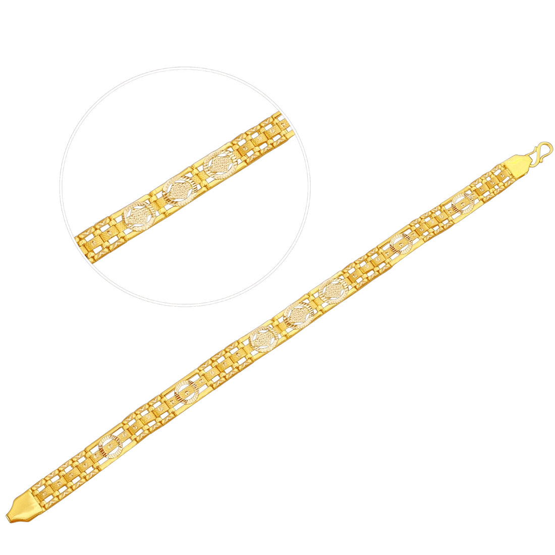 Gents Bracelet -1237