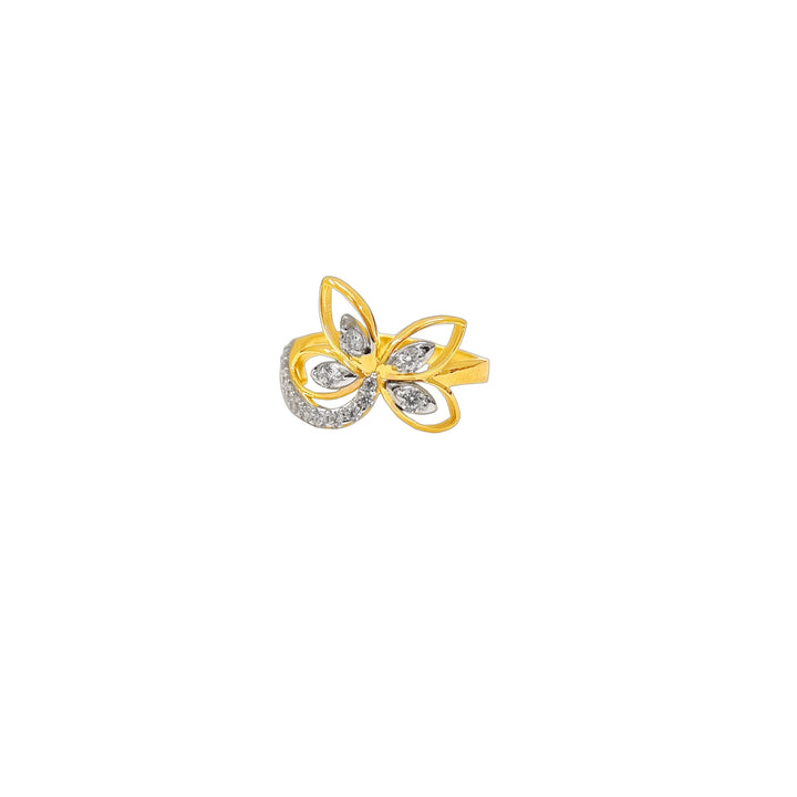 Butterfly Ring -209