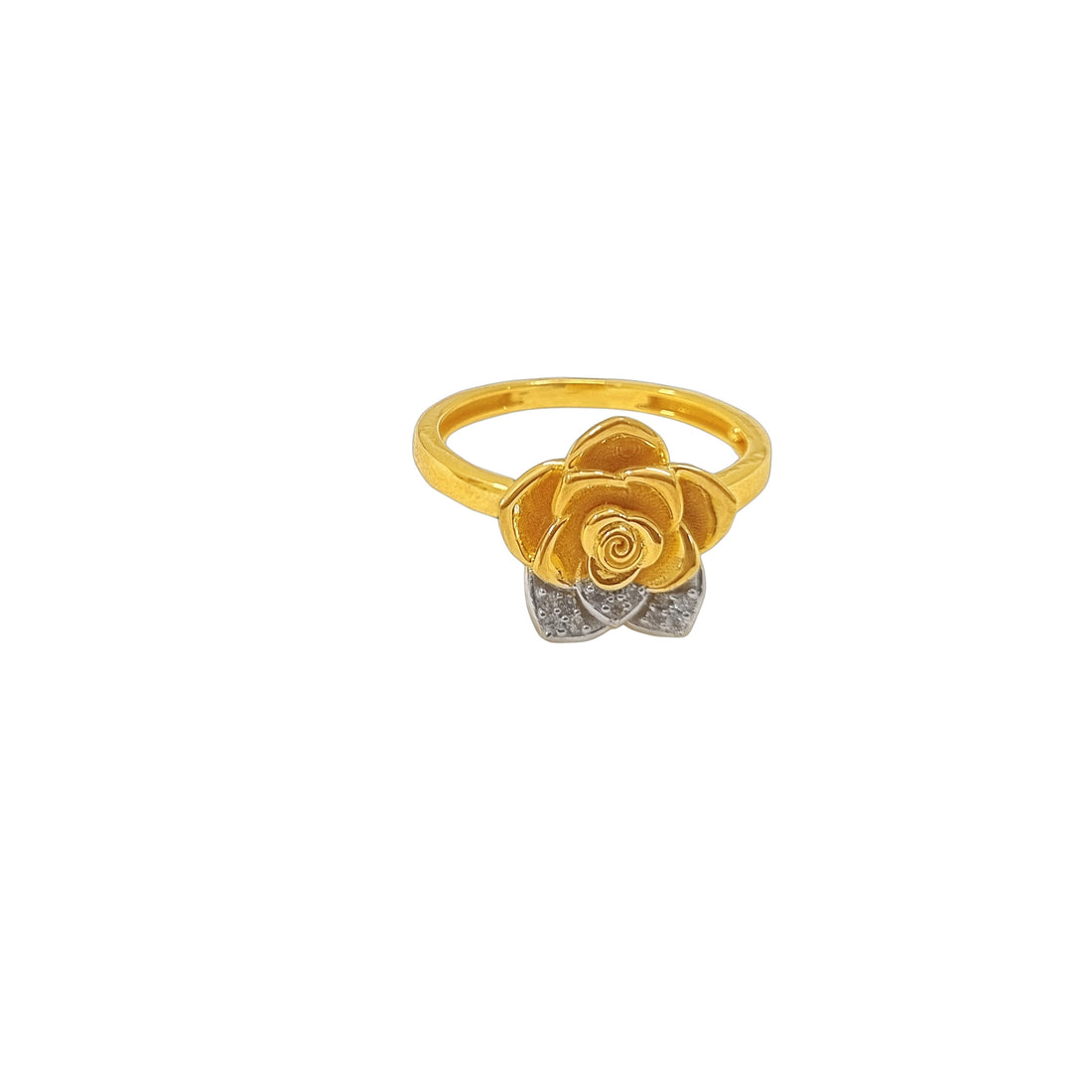Flower Ring -332