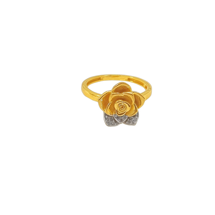 Flower Ring -332