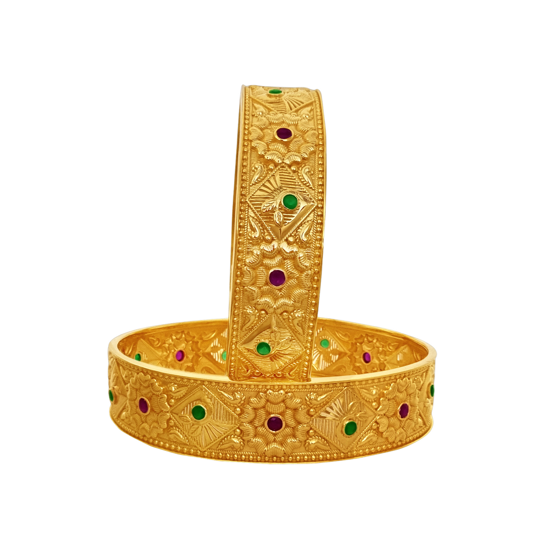 Ladies Bangles -11181