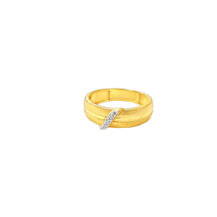 Couple Ring -21293