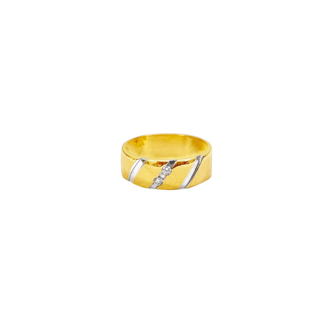 Couple Ring -21313