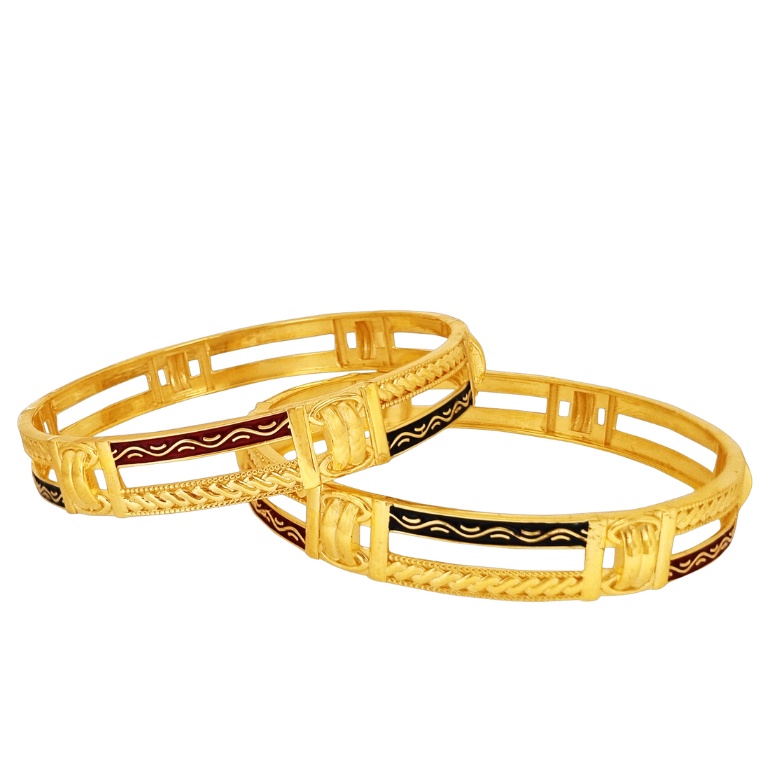 Ladies Bangles -12199