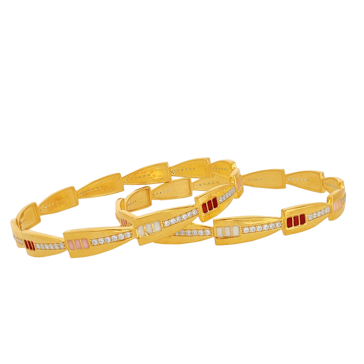 Ladies Bangles-12275