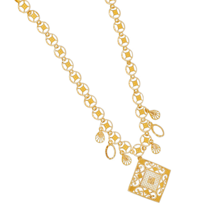 Turkish Necklace -1585