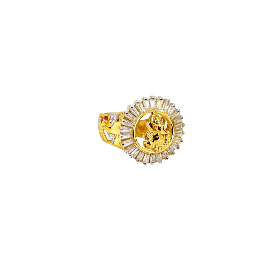 God Ring -18374